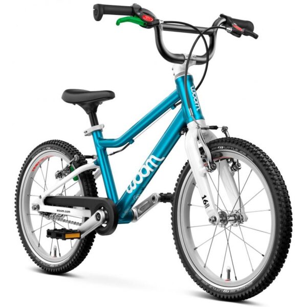 Woom Woom Go 3 Automagic 100878-0000 Alvdal-Tynset Sport, Tynset 1