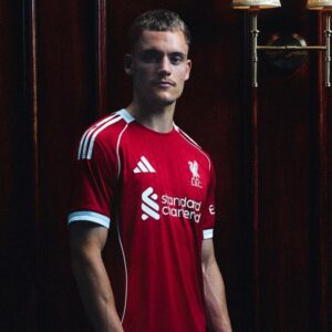 Adidas Adidas Liverpool FC Fotballdrakt Hjemme 25-26 JV6423 Alvdal-Tynset Sport, Tynset 1