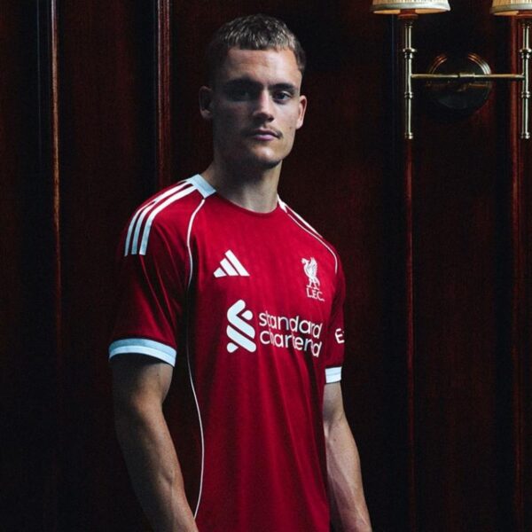 Adidas Adidas Liverpool FC Fotballdrakt Hjemme 25-26 JV6423 Alvdal-Tynset Sport, Tynset 1