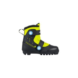 Fischer Fischer Snowstar Black Yellow S41025 Alvdal-Tynset Sport, Tynset 1