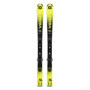 Vølkl Völkl Racetiger Jr Yellow + 4.5 Vmot Jr V2511216.912 Alvdal-Tynset Sport, Tynset 1