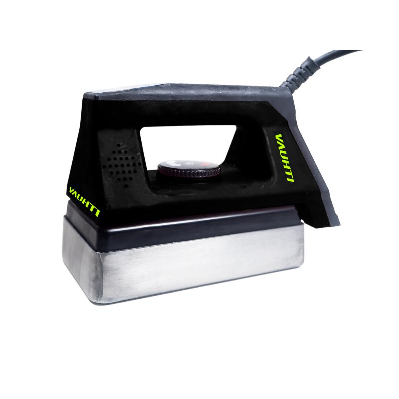 Vauhti Wax Iron 35mm Thick&Digital 1000W