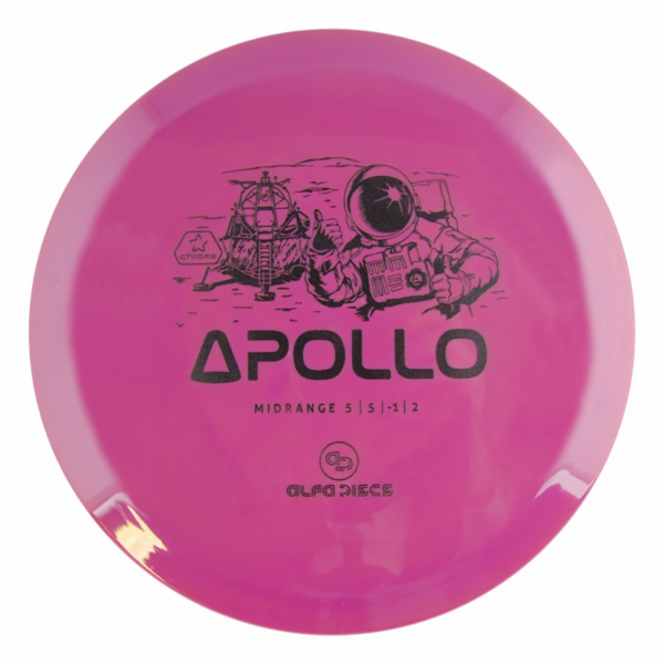 Alfa Disc Chrome Line Midrange Apollo, 173-180g FA4-50014462PK Alvdal-Tynset Sport, Tynset 1