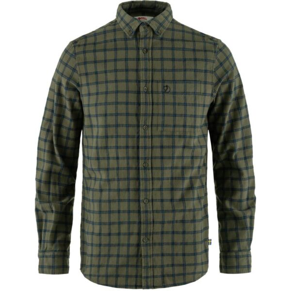 Fjällräven Fjällräven ÖVik Flannel Shirt M F82979 Alvdal-Tynset Sport, Tynset 1