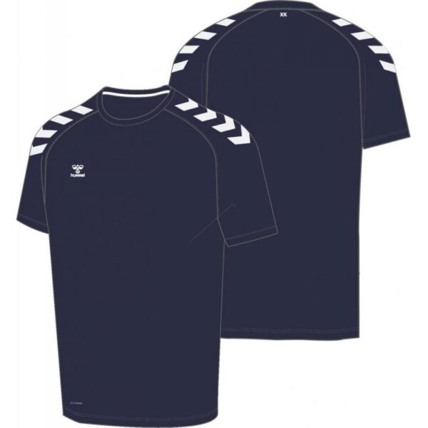 Hummel Hummel Hmlcore Xk Core Poly T-Shirt S-S 211943 Alvdal-Tynset Sport, Tynset 1