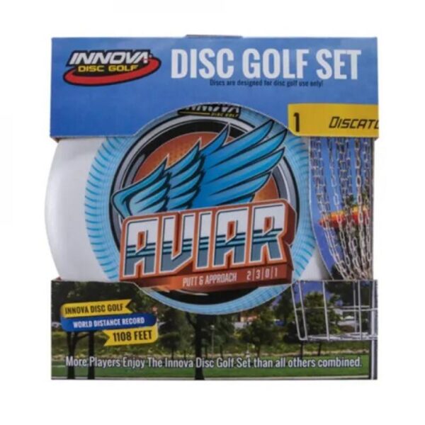 Innova 3 Disc DX Starter Set 45937866 Alvdal-Tynset Sport 1