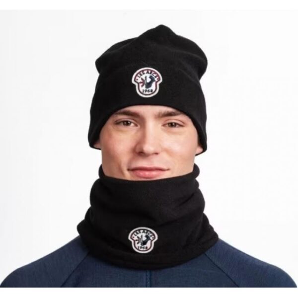 Les Arcs Les Arcs Hals Fleece, svart Alvdal-Tynset Sport, Tynset 1