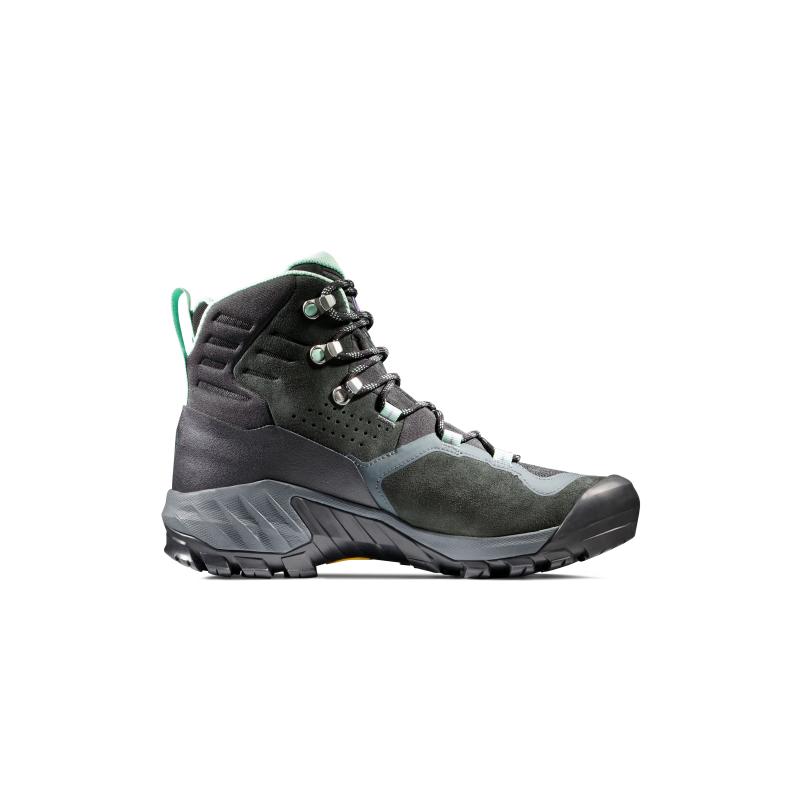 Mammut Sapuen High Gtx Women, dark steel