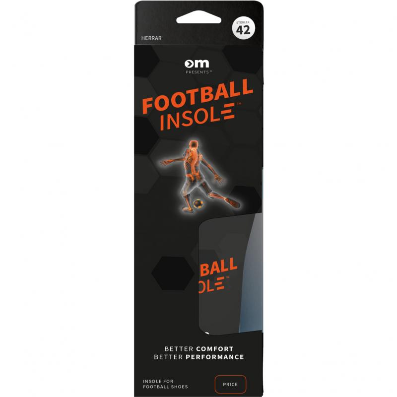 Ortho movement Fotballsåle