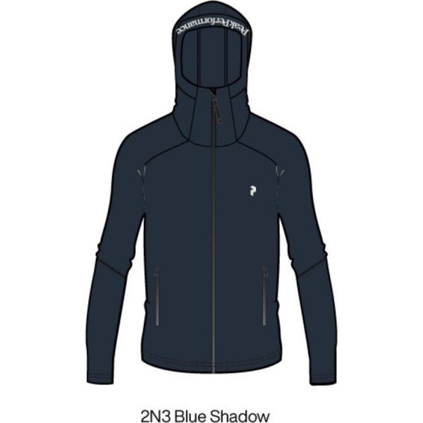 Peak Performance Peak Performance Jr Rider Essentials Zip Hood G80578 Alvdal-Tynset Sport, Tynset 1