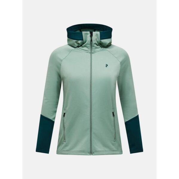 Peak Performance Peak Performance W Rider Essentials Zip Hood G80574 Alvdal-Tynset Sport, Tynset 1