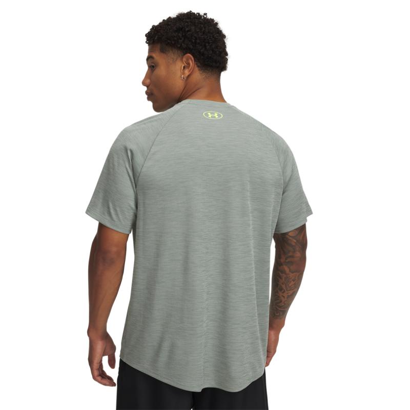 Under Armour Under Armour Ua Tech Textured Ss 1382796 Alvdal-Tynset Sport, Tynset 1 2