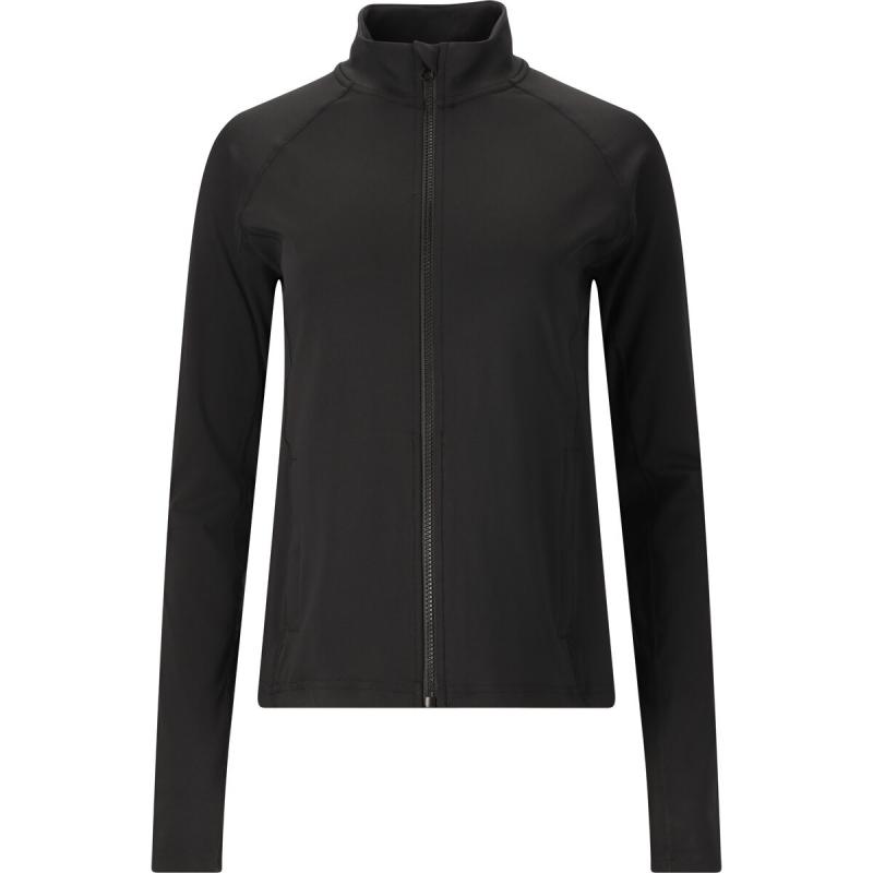 Ikke definert Athlecia  Krosa W Full Zip, black