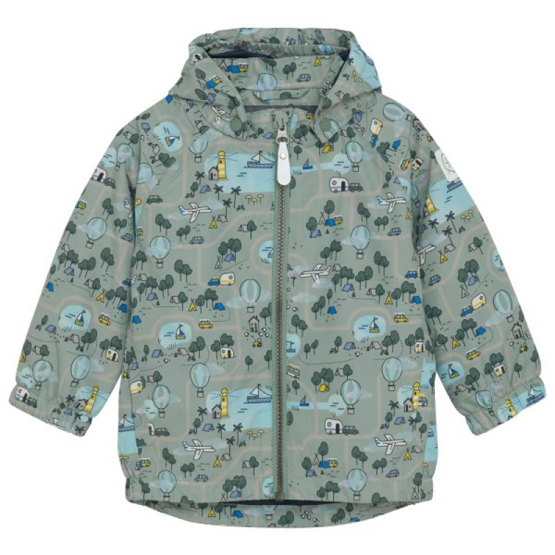 Color Kids Color Kids Baby Jacket taped seams