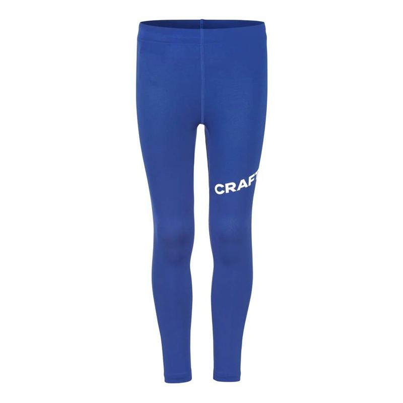 Craft Adv Nordic Ski Club Tights Jr, cobalt