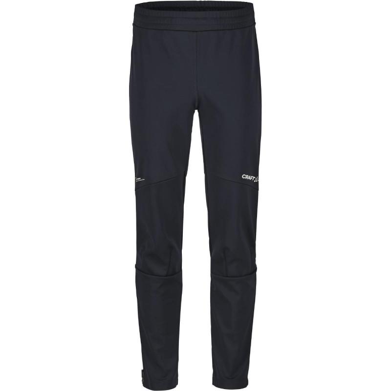 Craft Core Nordic Ski Club Fz Pants Jr, black