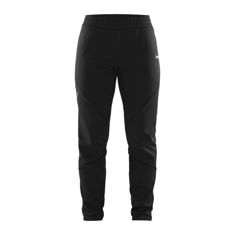 Craft Core  Nordic Ski Club Fz Pants W, black