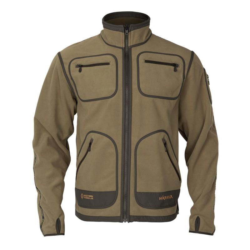 Härkila Kamko Fleece Jakke