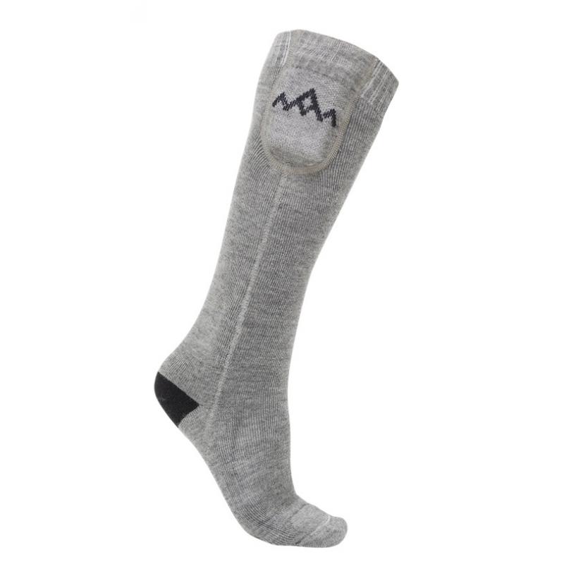 Heat Experience HeatX Haeted Everyday Socks w/batt