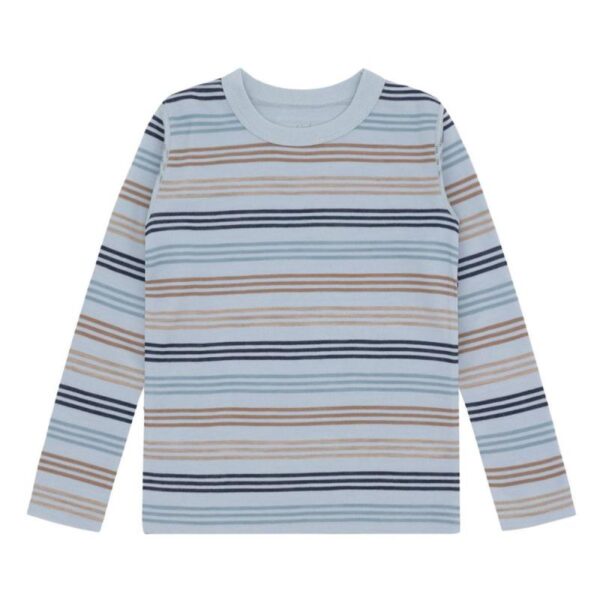 Hust & Claire Abba Genser 3 stripes, Baby Blue 21573 Alvdal-Tynset Sport 1