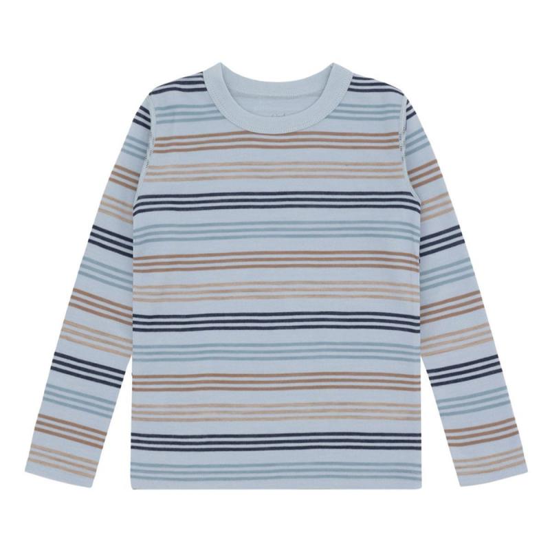 Hust & Claire Abba Genser 3 stripes, Baby Blue