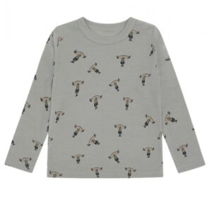 Hust & Claire Abba Genser Strong Man, Forest Frog 21578 Alvdal-Tynset Sport 1