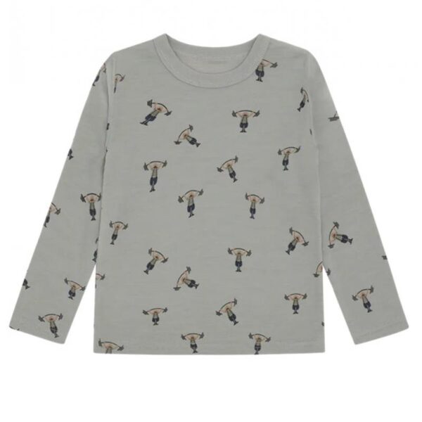 Hust & Claire Abba Genser Strong Man, Forest Frog 21578 Alvdal-Tynset Sport 1