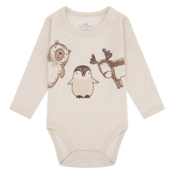 Hust & Claire Baloo Animals body, French Oak 38354 Alvdal-Tynset Sport 1
