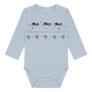Hust & Claire Baloo Body Playing, Baby Blue 38355 Alvdal-Tynset Sport 1