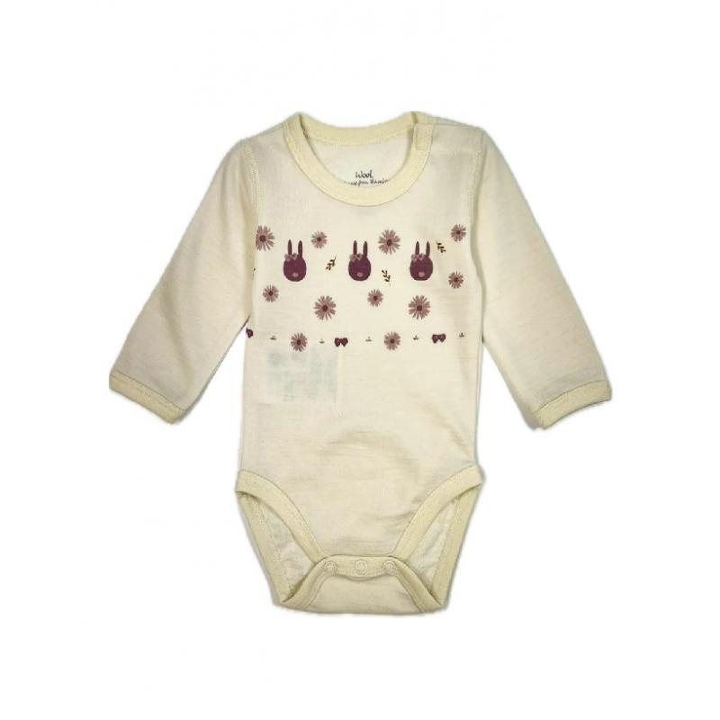Hust & Claire Baloo Body Playing, Off White