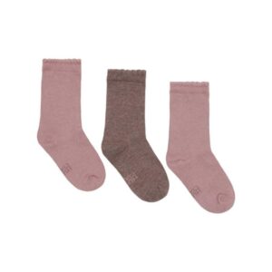 Hust & Claire Foty 3-pack socks wool-bamboo, Pale Mauve 52254 Alvdal-Tynset Sport 1