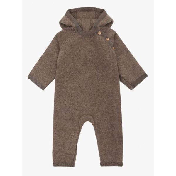 Hust & Claire HCMevi ulldress, deer melange 38353 Alvdal-Tynset Sport 1