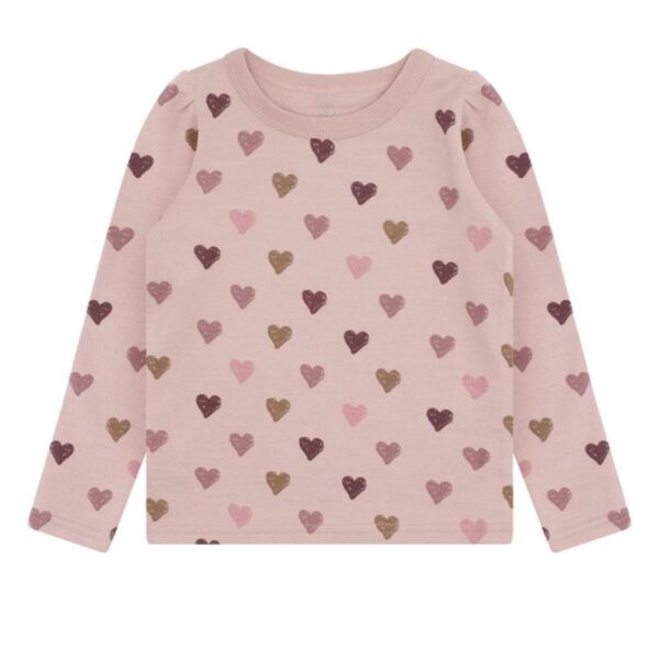 Hust & Claire Hust & Claire Abba Genser Hearts Puff, Adobe Rose Alvdal-Tynset Sport 1