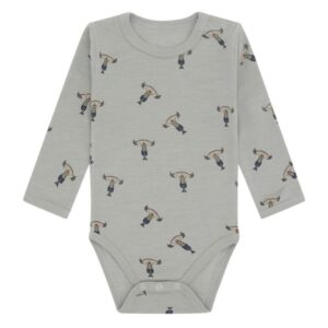 Hust & Claire Hust & Claire Baloo Body Strong Man, Forest Frog 38385 Alvdal-Tynset Sport 1