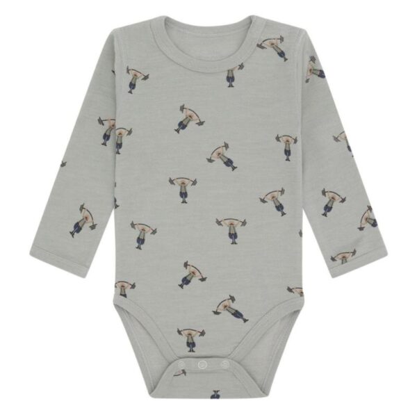 Hust & Claire Hust & Claire Baloo Body Strong Man, Forest Frog 38385 Alvdal-Tynset Sport 1