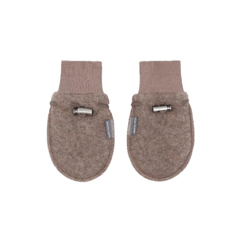 Hust & Claire ullvotter, deer melange
