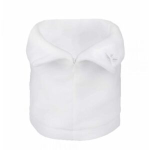 Kibo Classic Halfzip Neckband, white Alvdal-Tynset Sport 1