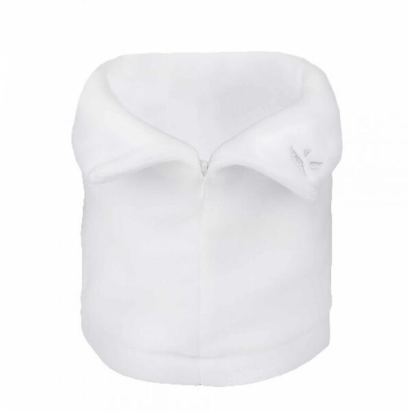 Kibo Classic Halfzip Neckband, white Alvdal-Tynset Sport 1