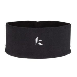 Kibo Classic Headband, black Alvdal-Tynset Sport 1