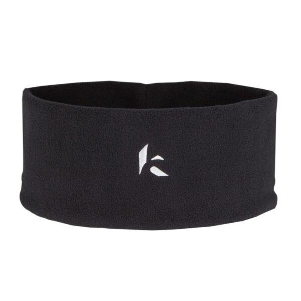 Kibo Classic Headband, black Alvdal-Tynset Sport 1