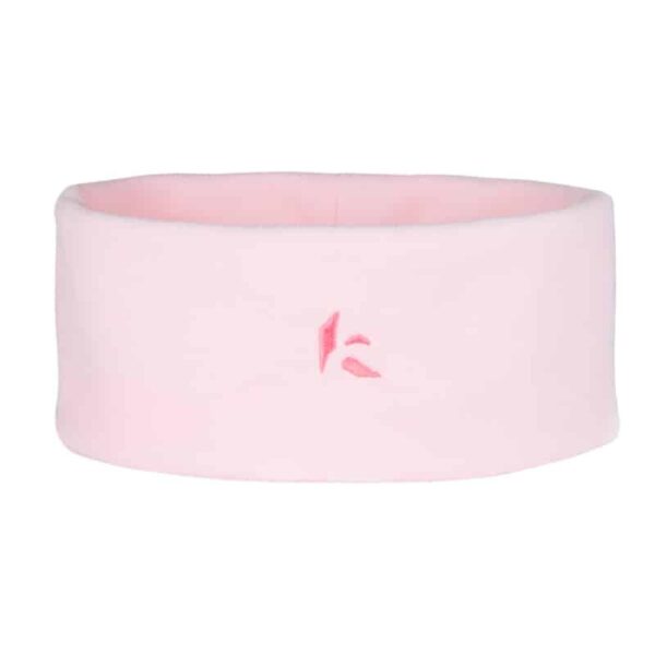 Kibo Classic Headband, light pink Alvdal-Tynset Sport 1