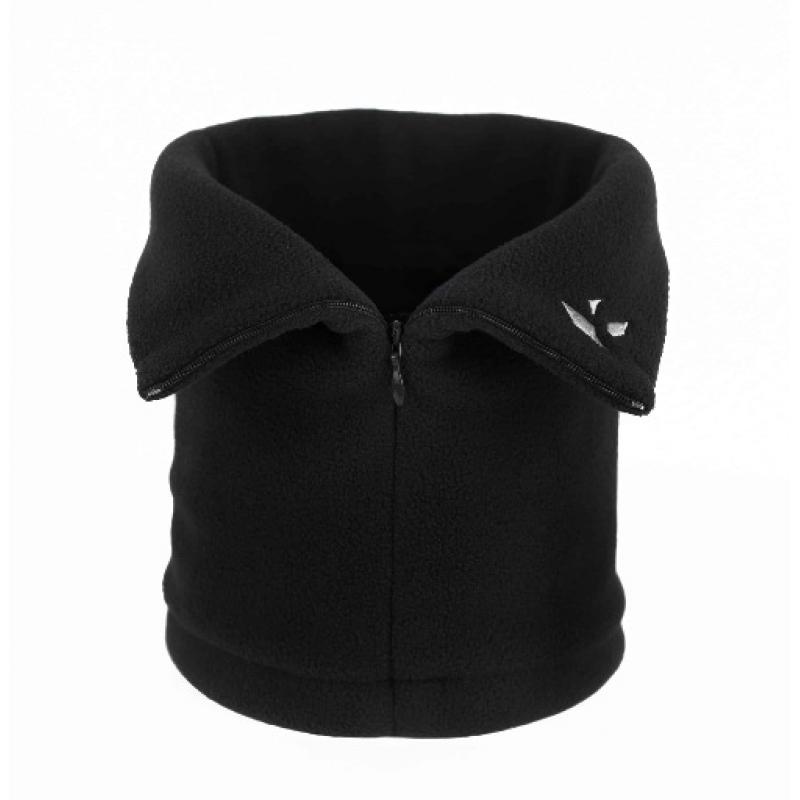 Kibo Kibo Classic Halfzip Neckband, black