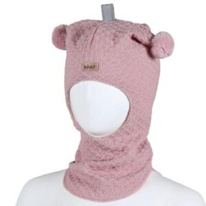 Kivat Hood waffle knit,Kivat label Alvdal-Tynset Sport 1