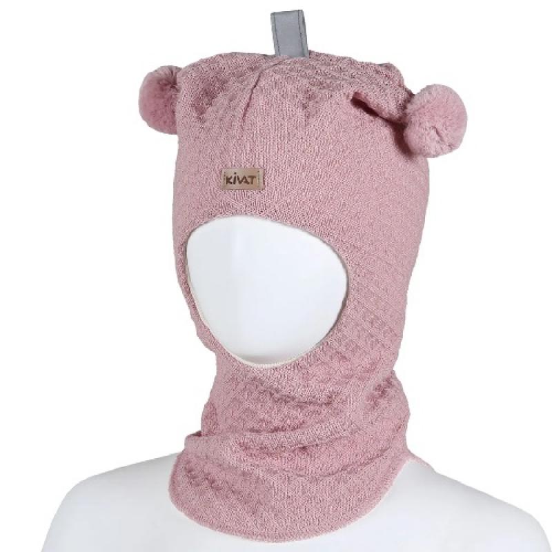 Kivat Hood waffle knit,Kivat label