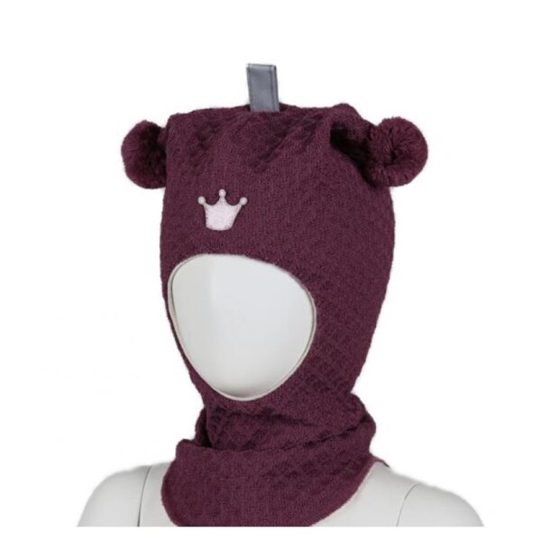 Kivat Hood,waffle knit,crown Alvdal-Tynset Sport 1