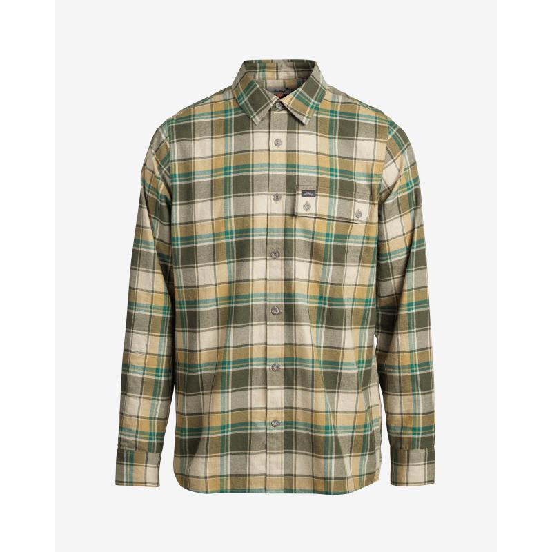 Lundhags Järpen Plaid Flannel Shirt