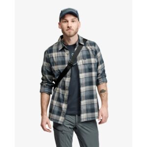 Lundhags Lundhags Järpen Plaid Flannel Shirt 44003-24 Alvdal-Tynset Sport, Tynset 1