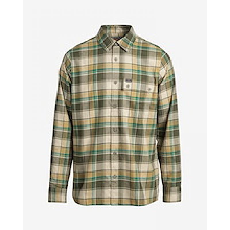 Lundhags Lundhags Järpen Plaid Flannel Shirt 44003-24 Alvdal-Tynset Sport, Tynset 2