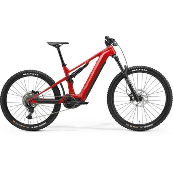 Merida eOne-Sixty 400 Alvdal-Tynset Sport 1