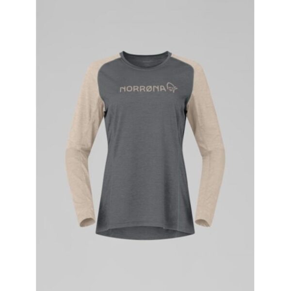 Norrøna Fjørå equaliser lightweight Long Sleeve Ws Alvdal-Tynset Sport 1